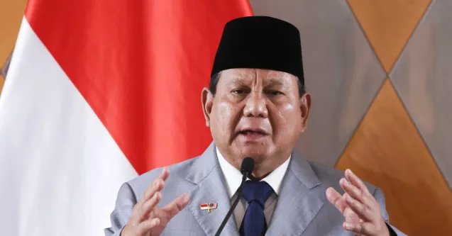 Prabowo: Kekayaan Danantara Sebentar Lagi Tembus US$1 Triliun