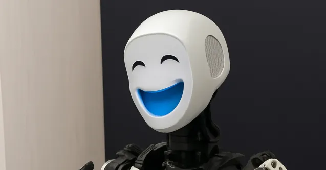 AI Mulai Tiru Ekspresi Manusia, Bisa Ciptakan Suara Batuk-Tertawa