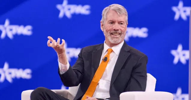 Ambisi Michael Saylor: Harga Bitcoin Bisa Tembus US$13 Juta