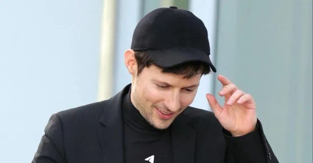 Toncoin Naik Tipis Kala Pavel Durov Diizinkan Tinggalkan Prancis