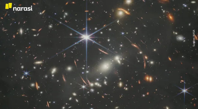 Joe Biden Pamer Foto Galaksi Berwarna dan Paling Jelas Sepanjang Sejarah: Berkat Teleskop James Webb NASA