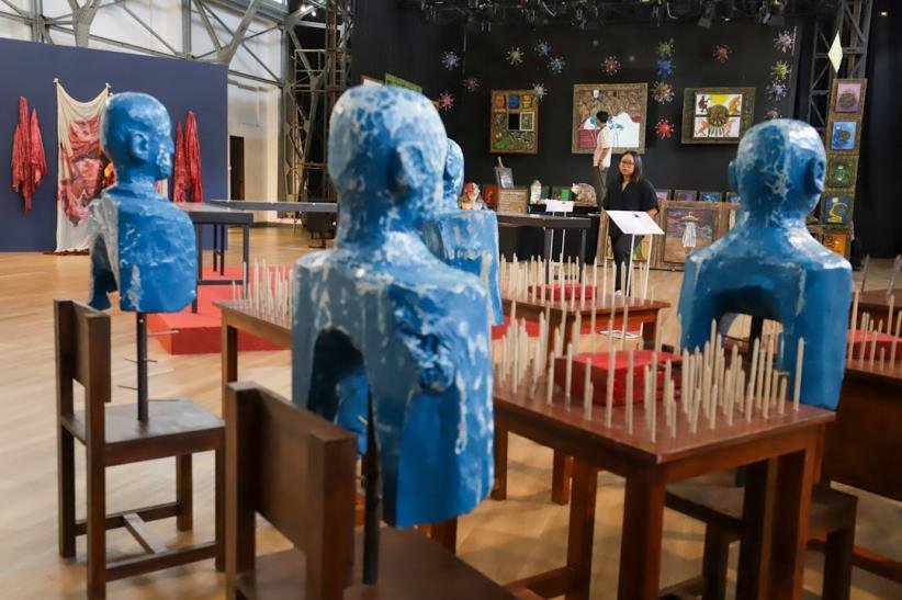 Pameran Jakarta Provoke 2025 Hadirkan Ragam Ekspresi Seni Urban