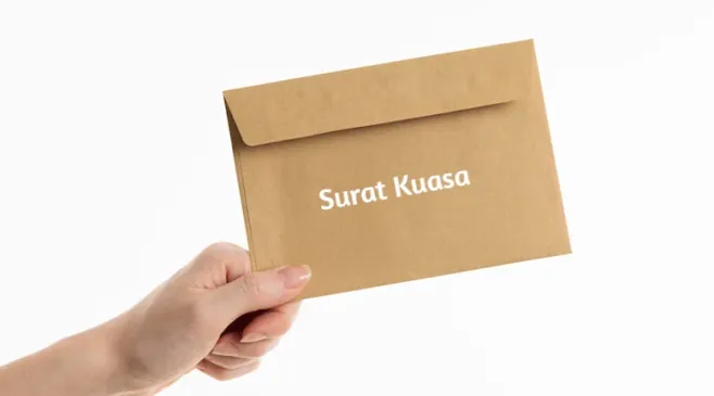 Contoh Surat Kuasa yang Baik dan Benar dalam Berbagai Keperluan