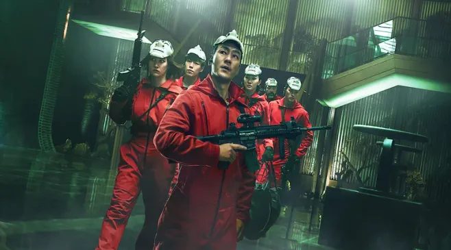 Sinopsis Money Heist: Korea Season 2, Hadir Berapa Episode?