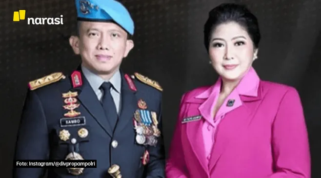 Macam-Macam Alasan Timsus Tidak Tahan Putri Candrawati Meski Berstatus Tersangka Pembunuhan Yosua