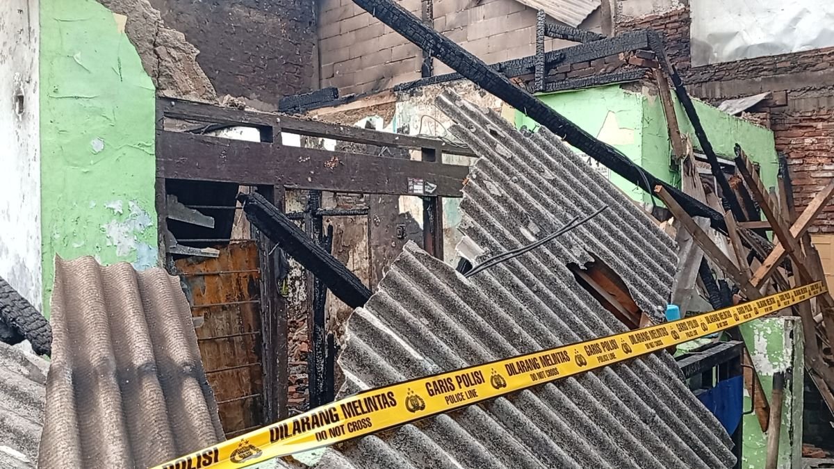 Kebakaran Permukiman Padat Sulit Dihindari, Pramono: Dampaknya Jadi Prioritas Kami