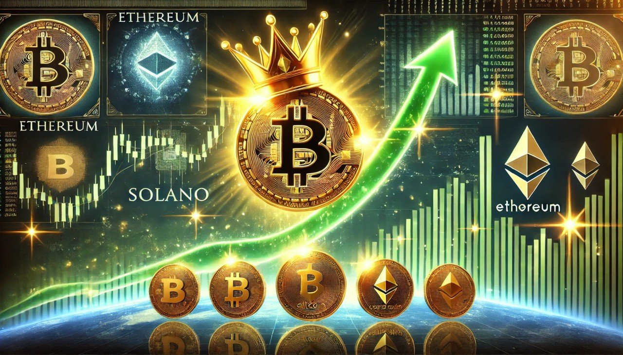 CryptoQuant: “Saatnya Bitcoin Bersinar, Altcoin Season Mungkin Sudah Berlalu!”