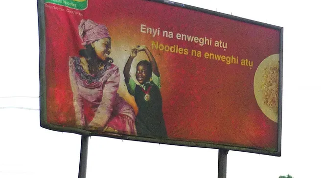 Nigeria Larang Iklan Pakai Artis dan Dubber Asing, Demi Apa?