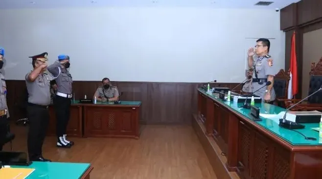 Eks Kapolres Bandara Soetta Dipecat Tidak Hormat: Ajukan Banding Meski Terbukti Makan Duit Sitaan Kasus Narkoba