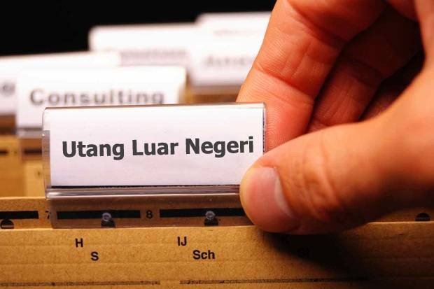 Utang Luar Negeri RI Naik Jadi USD431,5 Miliar di April 2025