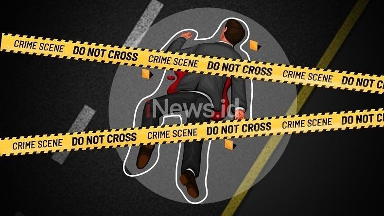 Kecelakaan Pemotor Tewas di Parung Bogor, Jatuh Imbas Senggolan saat Nyalip