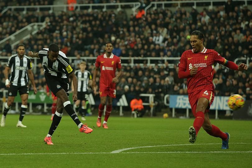 Tiga Pemain Liverpool yang Bisa Dilepas Demi Permudah Transfer Alexander Isak ke Anfield