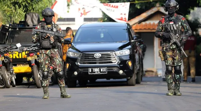 Rekonstruksi Pembunuhan Brigadir Yosua: Hadirkan Lima Tersangka, 78 Adegan, Dikawal Personel Brimob