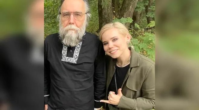 Rusia Tuding Ukraina Dalang Ledakan Bom Mobil yang Tewaskan Putri Ideolog Putin