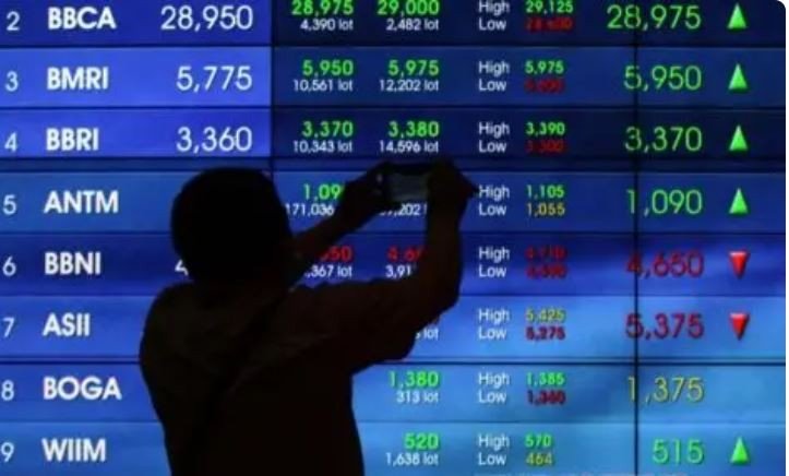 Ketegangan Geopolitik Bayangi IHSG, Deretan Saham Ini Jadi Incaran