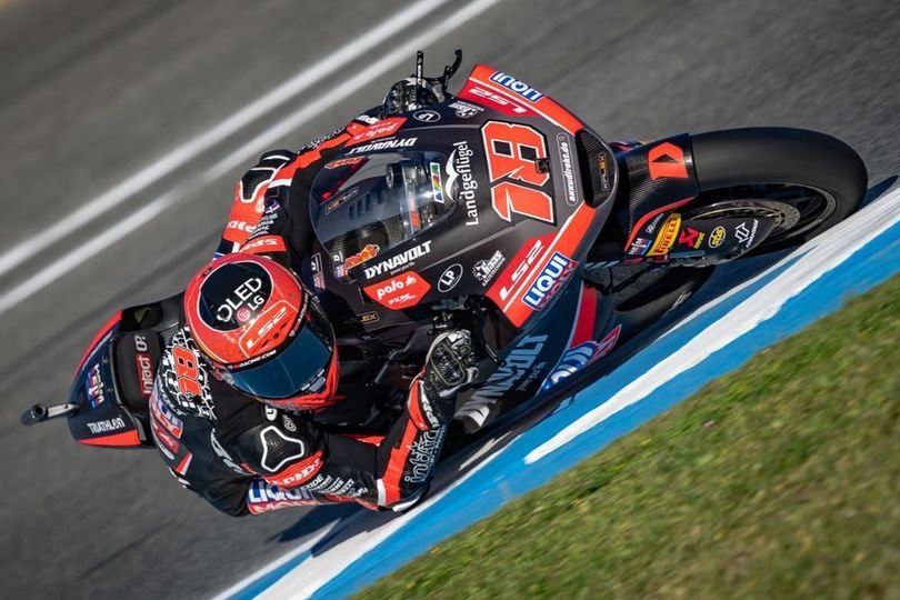Hasil FP1 Moto2 Italia 2025: Manuel Gonzalez dan Jake Dixon Berkuasa