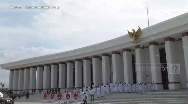 Tak Jadi Mangkrak, Berikut Daftar Pembangunan Proyek IKN Tahap 2