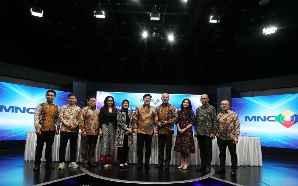 RUPST MNCN Putuskan Tak Bagikan Dividen, Fokus Perkuat Modal dan Ekspansi Digital