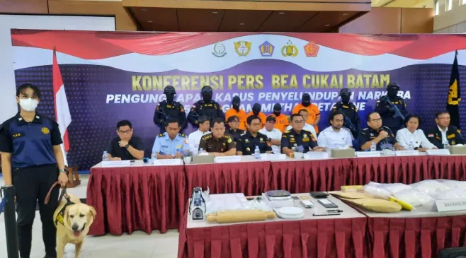 Penyelundupan iPhone Ilegal Meningkat, Bea Cukai Batam Gagalkan Modus Joki IMEI