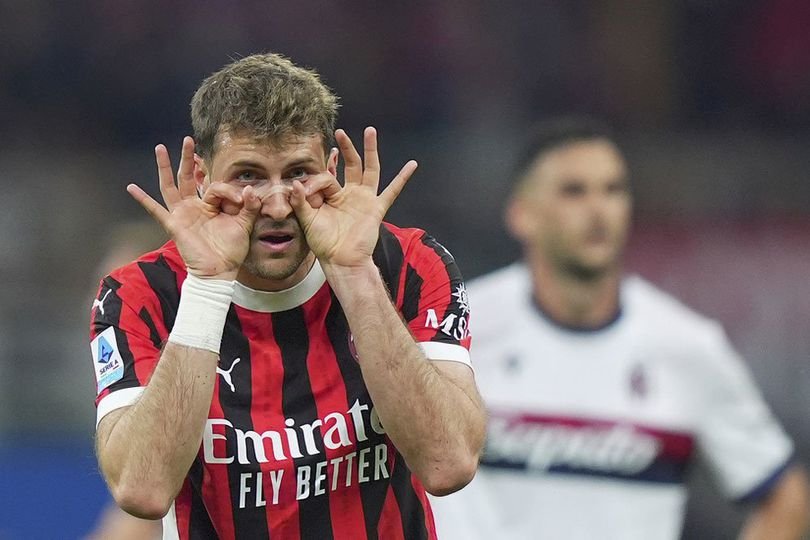 AC Milan Jadi Calon Kuat Peraih Scudetto Serie A 2025/2026