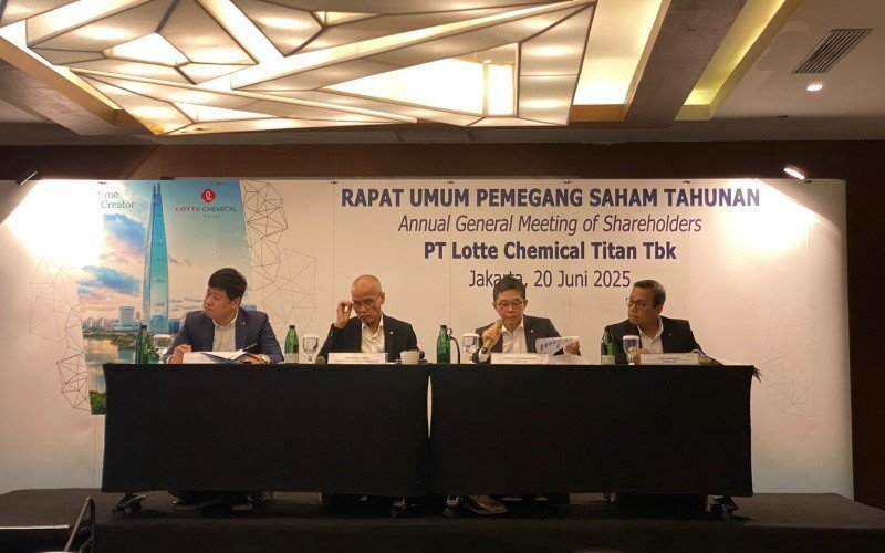 Lotte Chemical (FPNI) Pangkas Belanja Modal Jadi Rp50 Miliar di 2025, Ini Alasannya