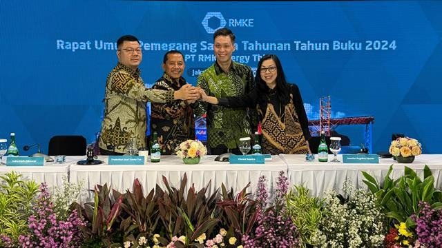 Perkuat Modal, RMK Energy (RMKE) Terbitkan Obligasi Rp1,5 Triliun