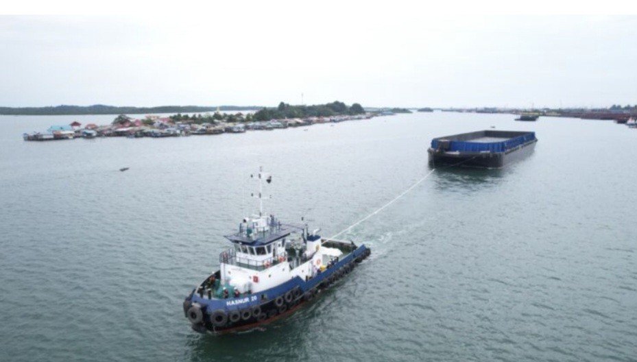 Hasnur Internasional (HAIS) Gunakan B40 pada Seluruh Armadanya