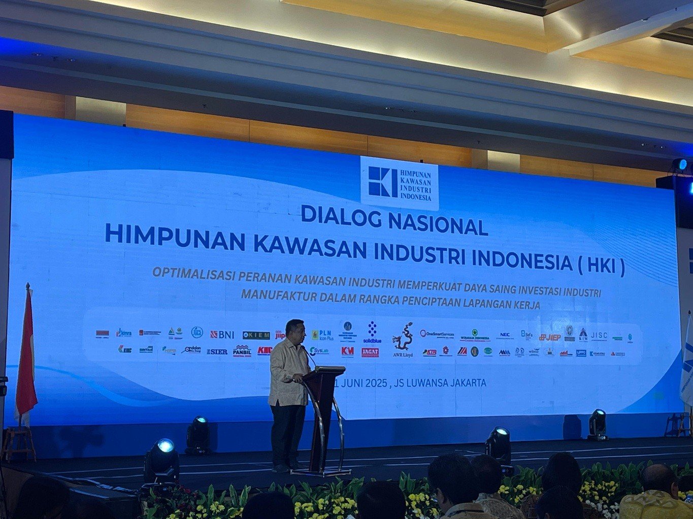 Perizinan Rumit Bikin Investasi Sulit, HKI Desak Pemerintah Bikin Terobosan