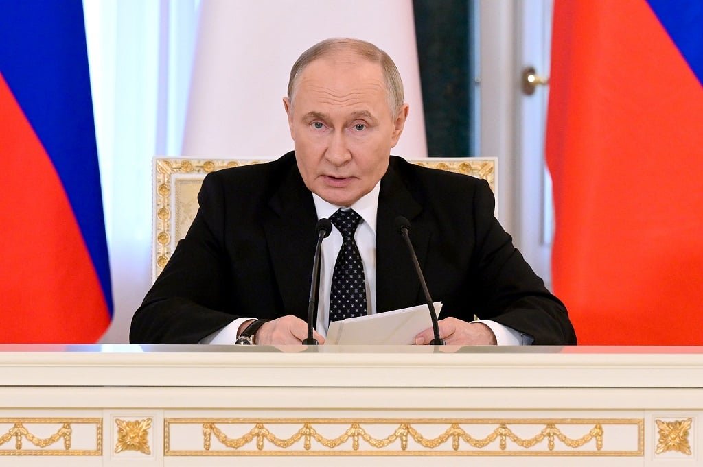 Apakah Iran dan Rusia Terikat Perjanjian Militer? Ini Penjelasan Putin