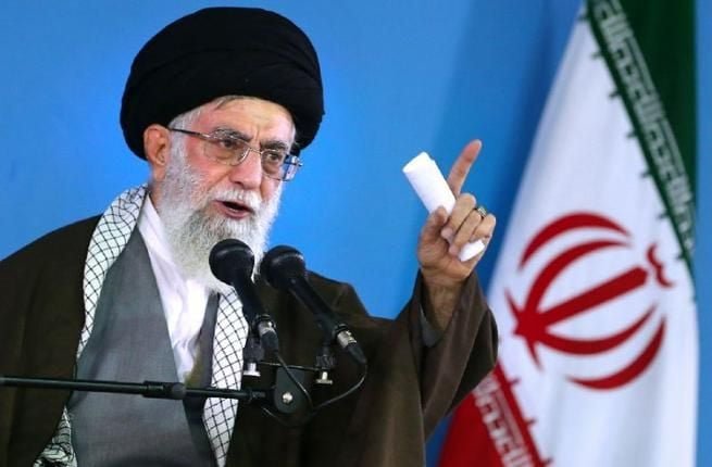 Khamenei Sebut Israel Negara Lemah gegara Minta Bantuan Amerika!