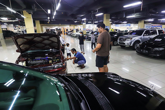 Gaikindo dan Pemerintah Godok Terobosan untuk Genjot Penjualan Mobil di RI