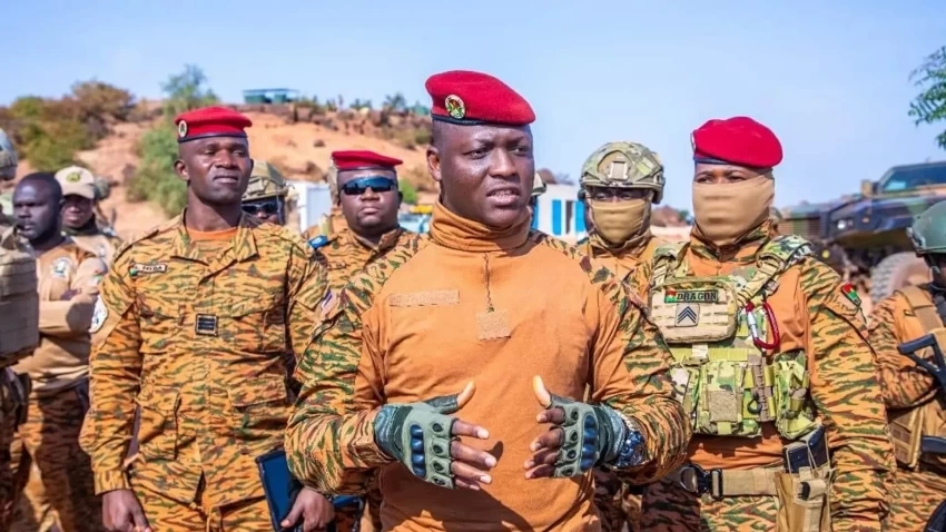 8 Kesamaan Ibrahim Traore dengan Muammar Gaddafi yang Ditakuti Barat