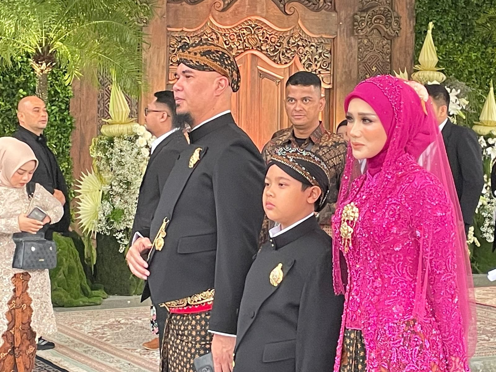 Mulan Jameela Takjub dengan Ide Dekorasi Ahmad Dhani: Ternyata Bagus!