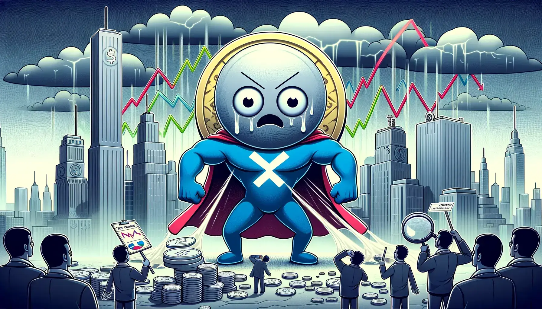 XRP Sulit Tembus $3, Aktivitas Jaringan Melemah