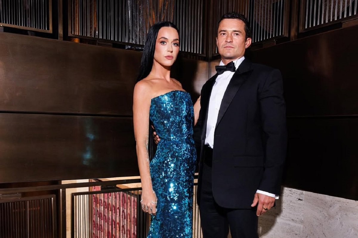 Katy Perry dan Orlando Bloom Diisukan Putus setelah 6 Tahun Bertunangan