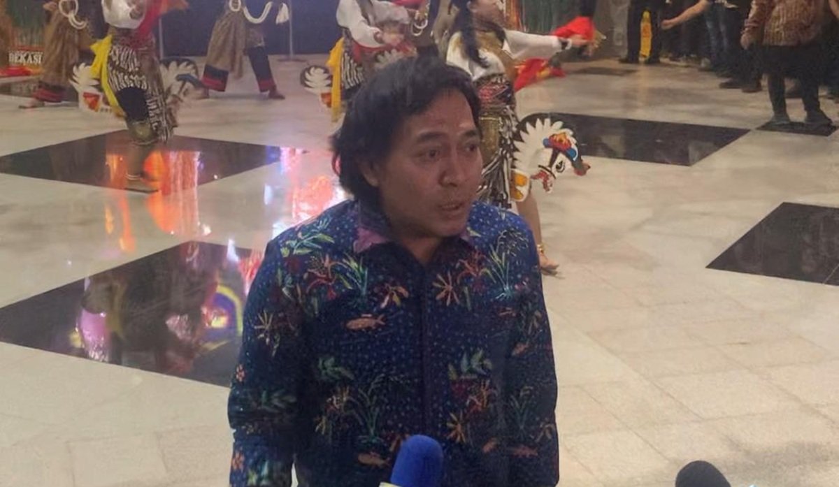 Doa Komeng untuk Al Ghazali dan Alyssa Daguise, Singgung Malam Pertama