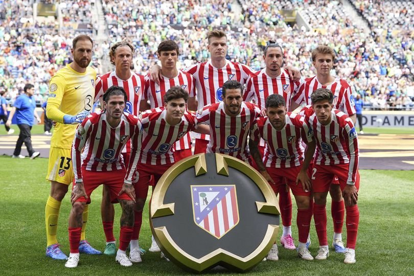 Atletico Madrid Cetak Gol dengan Skema Ala Pratama Arhan di Piala Dunia Antarklub 2025