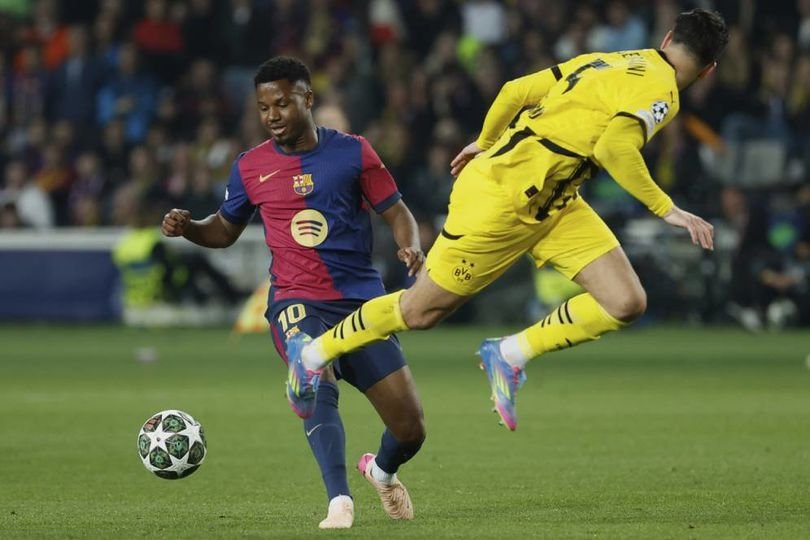 Gara-gara Gaji Selangit, Barcelona Gagal 'Buang' Ansu Fati?