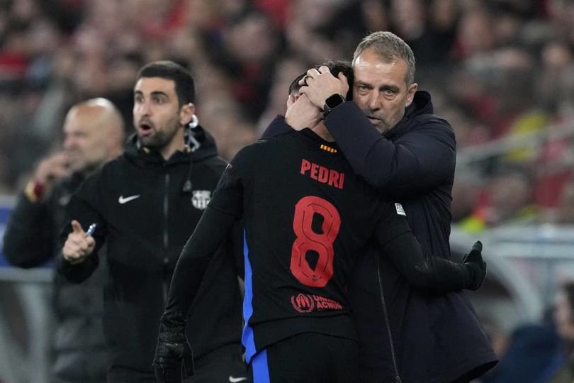 Bukan Cuma Main Bagus, Ini Standar Baru Flick untuk Pemain Muda Barcelona