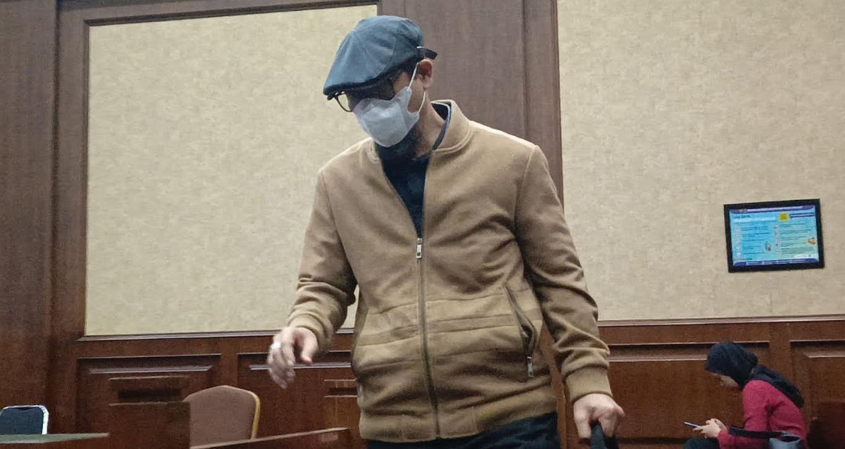 MA Kurangi Hukuman Gazalba Saleh Jadi 10 Tahun Penjara!