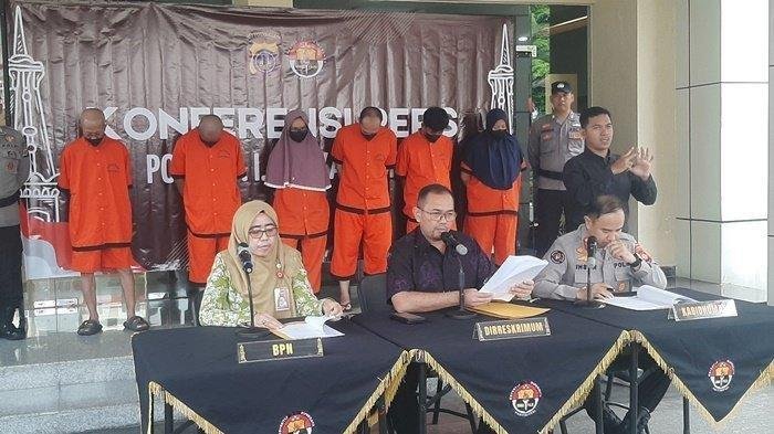6 Tersangka Mafia Tanah Ditahan, Keluarga Mbah Tupon Harap Polisi Beri Sanksi Setimpal