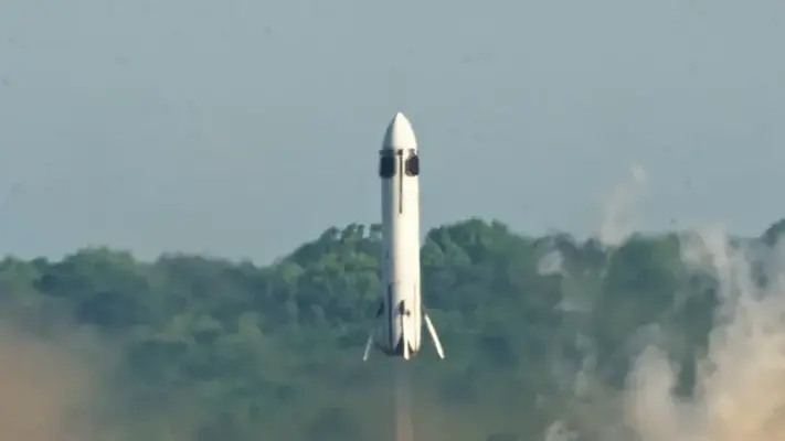 Roket Mirip SpaceX Buatan Honda Sukses Diuji, Jepang Siap Masuk Liga Antariksa Elit?
