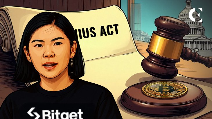 Kapitalisasi Pasar USDC, USDT Dapat Tumbuh 30% Setiap Tahun Di Bawah Undang-Undang AS yang Baru: CEO Bitget