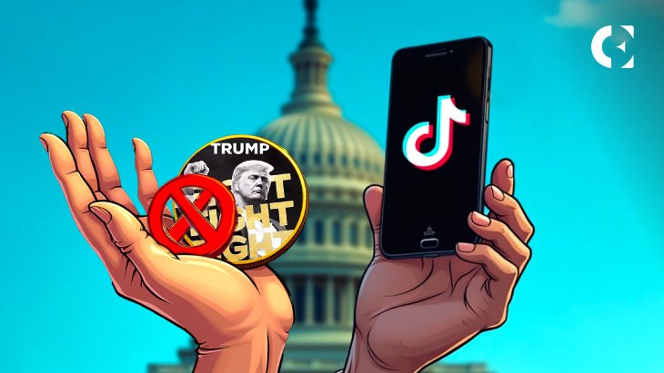 TikTok Menyebut Tuduhan Koin Trump Anggota Kongres “Jelas Salah dan Tidak Bertanggung Jawab”