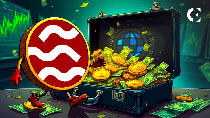 Lonjakan Harga dan Volume SEI Setelah Wyoming Memanfaatkan Jaringan untuk Proyek Stablecoin