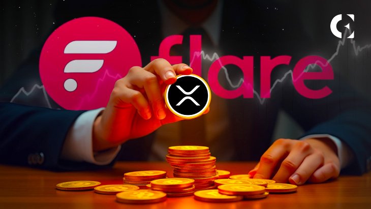 Fitur Staking XRP dan DeFi Yield Sekarang Ditawarkan melalui Flare Network dan Uphold