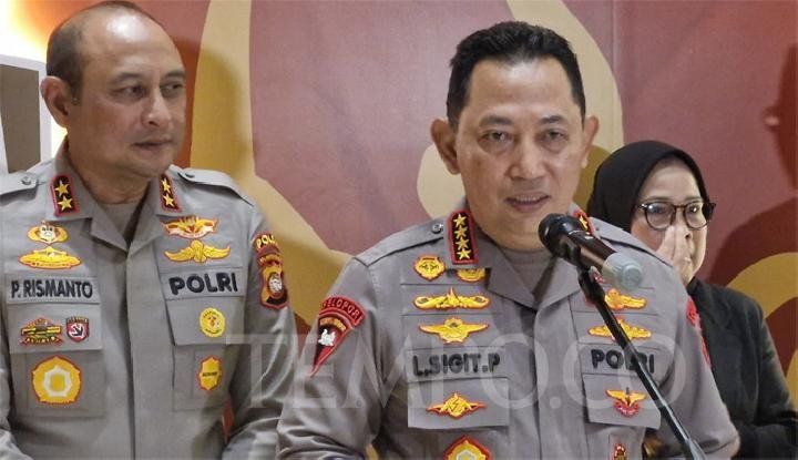 BEM UGM Desak Kapolri Temui Mahasiswa Usai Adanya Represi terhadap Demonstran