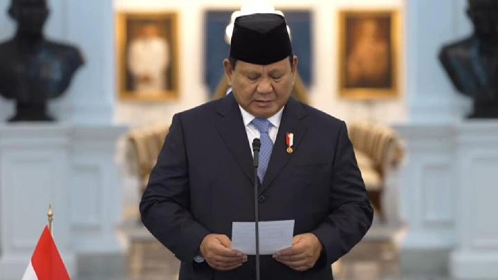 Prabowo Teken Kepres Dewan Penasihat dan Pengurus BPI Danantara