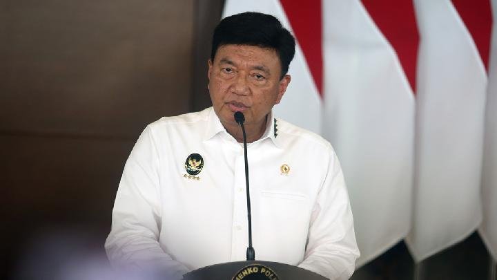 Menkopolkam Budi Gunawan: 115 WNI Dievakuasi Hari Ini Buntut Konflik Iran-Israel