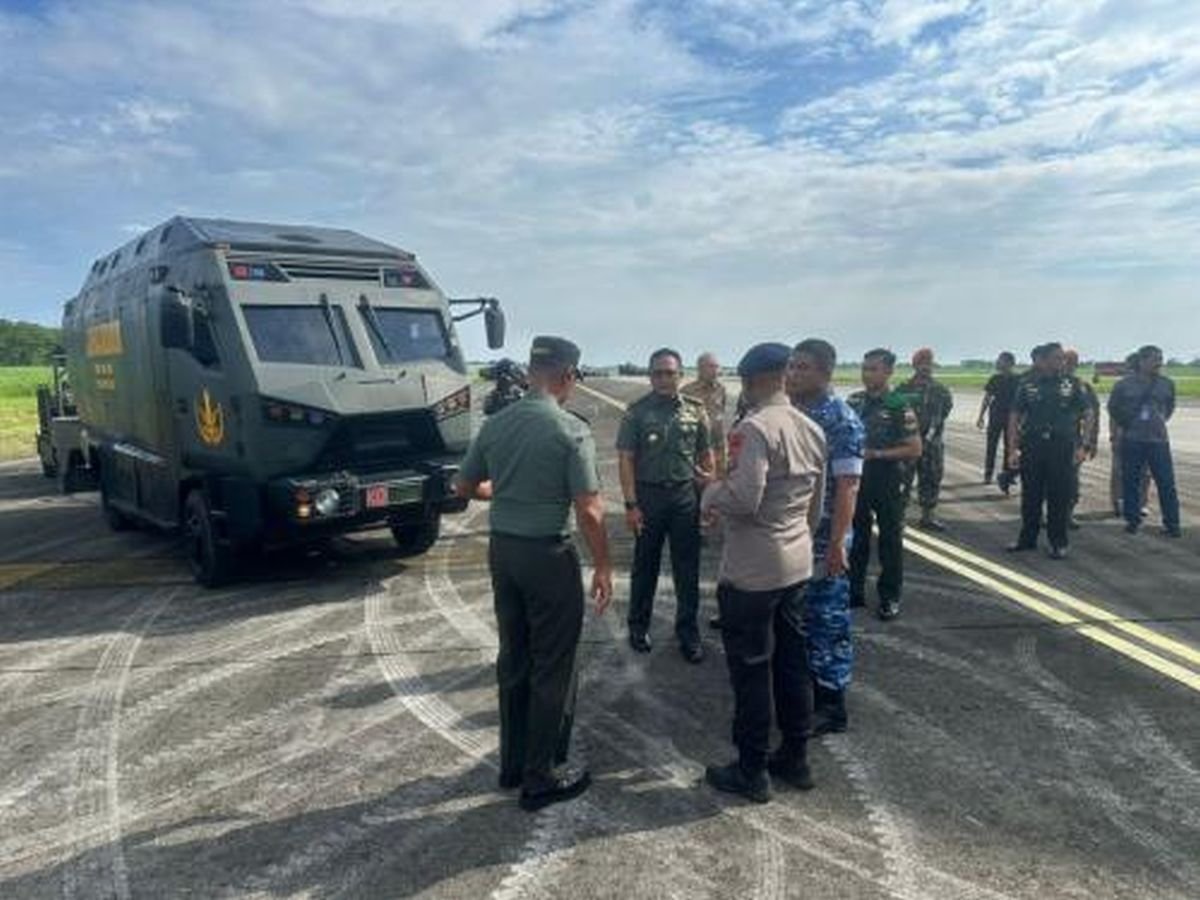 Pesawat Jamaah Haji Indonesia Kembali Diteror Bom, Kapuspen: Seluruh Penumpang Selamat 